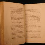 1791 1ed William Penn QUAKER Pennsylvania Philadelphia CONSTITUTION Marsillac