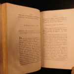 1791 1ed William Penn QUAKER Pennsylvania Philadelphia CONSTITUTION Marsillac