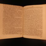 1685 1ed Quaker William Penn Defense of Duke of Buckingham Christian Tolerance