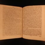 1685 1ed Quaker William Penn Defense of Duke of Buckingham Christian Tolerance