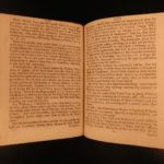 1685 1ed Quaker William Penn Defense of Duke of Buckingham Christian Tolerance