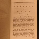 1784 Letters of Lady Wortley Montagu Turks Ottoman Empire Muslim Social Feminism