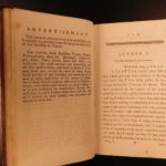 1784 Letters of Lady Wortley Montagu Turks Ottoman Empire Muslim Social Feminism