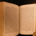 1784 Letters of Lady Wortley Montagu Turks Ottoman Empire Muslim Social Feminism