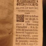 1662 Galileo Influence Sacred Poems of Giovanni Ciampoli Italian Firenze Prayer