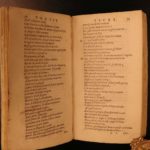1662 Galileo Influence Sacred Poems of Giovanni Ciampoli Italian Firenze Prayer