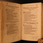 1662 Galileo Influence Sacred Poems of Giovanni Ciampoli Italian Firenze Prayer