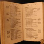 1662 Galileo Influence Sacred Poems of Giovanni Ciampoli Italian Firenze Prayer