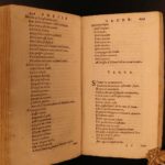 1662 Galileo Influence Sacred Poems of Giovanni Ciampoli Italian Firenze Prayer