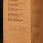 1662 Galileo Influence Sacred Poems of Giovanni Ciampoli Italian Firenze Prayer