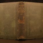 1859 George Stephenson Railway Engineer Railroads Trains Steam Engines