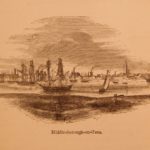 1859 George Stephenson Railway Engineer Railroads Trains Steam Engines