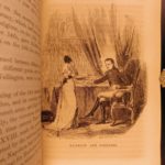 1856 1st Powers of Europe Fall of Sebastopol Crimean War Illustrated Huge MAP
