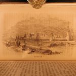 1856 1st Powers of Europe Fall of Sebastopol Crimean War Illustrated Huge MAP