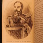 1856 1st Powers of Europe Fall of Sebastopol Crimean War Illustrated Huge MAP