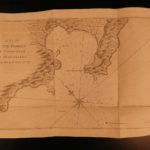 1749 George Anson Voyage Round the World MAPS Spain South America Brazil Peru