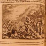 1674 Gottfried Historical Chronica Creation Persia ROME Merian Illustrated War