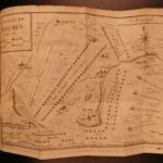 1737 Memoires of Marquis de Feuquiere French Military Tactics MAP Nine Years WAR