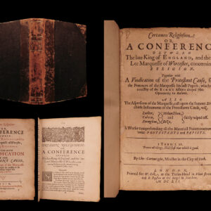 Certamen religiosum. Thomas bayly.