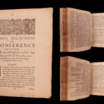 1651 English Civil War Charles I Certamen Religiosum Royalist Bayly Cartwright