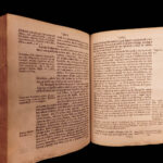1651 English Civil War Charles I Certamen Religiosum Royalist Bayly Cartwright