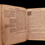 1651 English Civil War Charles I Certamen Religiosum Royalist Bayly Cartwright