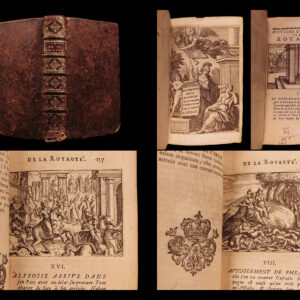 Histoire de l’origine de la royauté et du premier etablissement de la grandeur royale. Jean de pelisseri.