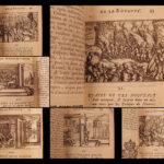 1684 Bible Origins of Royalty Pelisseri Nimrod Tower of Babel French Literature