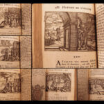 1684 Bible Origins of Royalty Pelisseri Nimrod Tower of Babel French Literature