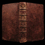 1684 Bible Origins of Royalty Pelisseri Nimrod Tower of Babel French Literature