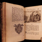 1684 Bible Origins of Royalty Pelisseri Nimrod Tower of Babel French Literature