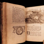 1684 Bible Origins of Royalty Pelisseri Nimrod Tower of Babel French Literature