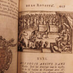 1684 Bible Origins of Royalty Pelisseri Nimrod Tower of Babel French Literature