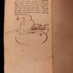 1684 Bible Origins of Royalty Pelisseri Nimrod Tower of Babel French Literature