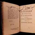 1684 Bible Origins of Royalty Pelisseri Nimrod Tower of Babel French Literature