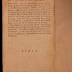 1778 Hoyle’s GAMES Cards Poker Gambling CHESS Tennis Archery Billiards Cricket
