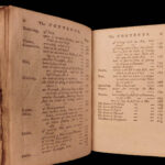 1778 Hoyle’s GAMES Cards Poker Gambling CHESS Tennis Archery Billiards Cricket