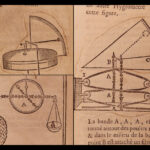 1686 Science of Hygrometry 1st ed Foucher Hygrometers Meteorology Weather Boyle