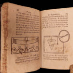 1686 Science of Hygrometry 1st ed Foucher Hygrometers Meteorology Weather Boyle