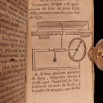 1686 Science of Hygrometry 1st ed Foucher Hygrometers Meteorology Weather Boyle