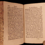 1686 Science of Hygrometry 1st ed Foucher Hygrometers Meteorology Weather Boyle