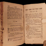 1686 Science of Hygrometry 1st ed Foucher Hygrometers Meteorology Weather Boyle