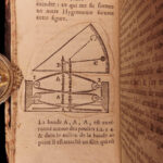 1686 Science of Hygrometry 1st ed Foucher Hygrometers Meteorology Weather Boyle