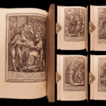 1729 Life of Saint Olivia Palermo Malatesta Arab Captive Mosque of Olive Tunisia