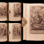 1729 Life of Saint Olivia Palermo Malatesta Arab Captive Mosque of Olive Tunisia