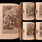 1729 Life of Saint Olivia Palermo Malatesta Arab Captive Mosque of Olive Tunisia