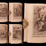 1729 Life of Saint Olivia Palermo Malatesta Arab Captive Mosque of Olive Tunisia