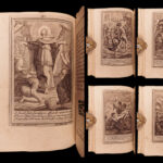 1729 Life of Saint Olivia Palermo Malatesta Arab Captive Mosque of Olive Tunisia