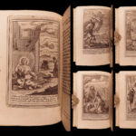 1729 Life of Saint Olivia Palermo Malatesta Arab Captive Mosque of Olive Tunisia