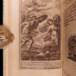 1729 Life of Saint Olivia Palermo Malatesta Arab Captive Mosque of Olive Tunisia